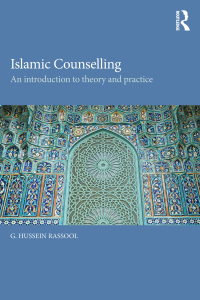 Cover image: Islamic Counselling 1st edition 9780415742641