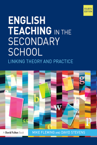 Cover image: English Teaching in the Secondary School 4th edition 9781138780941