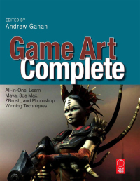 Cover image: Game Art Complete 1st edition 9780240811475