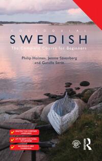 صورة الغلاف: Colloquial Swedish 4th edition 9781138371798