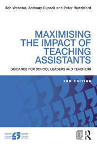 Cover image: Maximising the Impact of Teaching Assistants 2nd edition 9781138907102