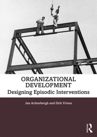 Cover image: Organizational Development 1st edition 9781138907027