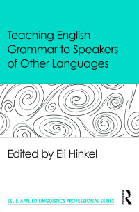 Omslagafbeelding: Teaching English Grammar to Speakers of Other Languages 1st edition 9781138906938