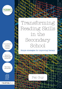 Cover image: Transforming Reading Skills in the Secondary School 1st edition 9781138892729