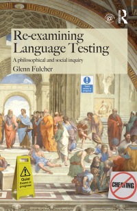 Cover image: Re-examining Language Testing 1st edition 9781138774704