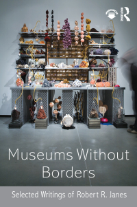 Cover image: Museums without Borders 1st edition 9781138906365