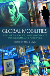 Cover image: Global Mobilities 1st edition 9780367872939