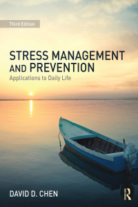 Titelbild: Stress Management and Prevention 3rd edition 9781138437180