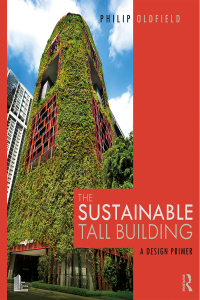 Imagen de portada: The Sustainable Tall Building 1st edition 9781138905948