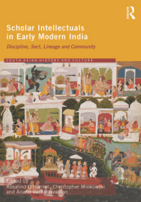 صورة الغلاف: Scholar Intellectuals in Early Modern India 1st edition 9781138083059