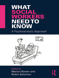 Imagen de portada: What Social Workers Need to Know 1st edition 9781138905634