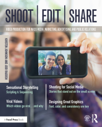 Cover image: Shoot, Edit, Share 1st edition 9781138905429