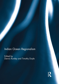 صورة الغلاف: Indian Ocean Regionalism 1st edition 9781138821415