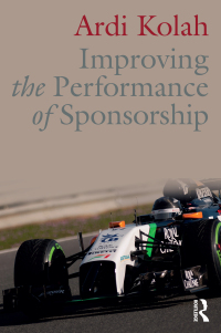 Cover image: Improving the Performance of Sponsorship 1st edition 9780415637886