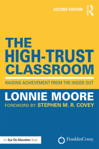 Titelbild: The High-Trust Classroom 2nd edition 9781138904989