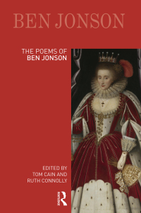 Imagen de portada: The Poems of Ben Jonson 1st edition 9781138904712