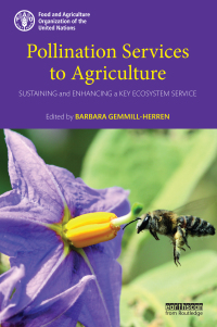 Immagine di copertina: Pollination Services to Agriculture 1st edition 9781138904408