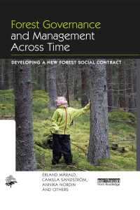 Imagen de portada: Forest Governance and Management Across Time 1st edition 9780367351403
