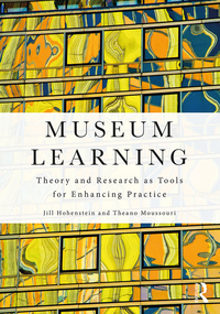Cover image: Museum Learning 1st edition 9781138901131