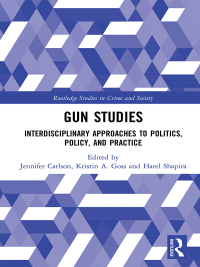 صورة الغلاف: Gun Studies 1st edition 9781138904262