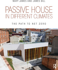 Titelbild: Passive House in Different Climates 1st edition 9781138904033