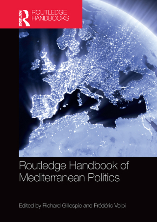 Cover image: Routledge Handbook of Mediterranean Politics 1st edition 9780367872571