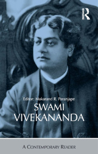 Immagine di copertina: Swami Vivekananda 1st edition 9780367206758