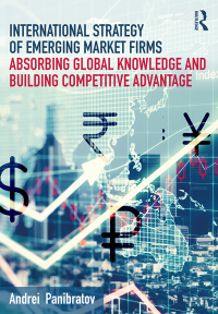 Immagine di copertina: International Strategy of Emerging Market Firms 1st edition 9781138903791