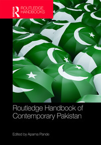 Cover image: Routledge Handbook of Contemporary Pakistan 1st edition 9781138903715