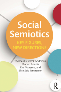 Imagen de portada: Social Semiotics 1st edition 9780415712101