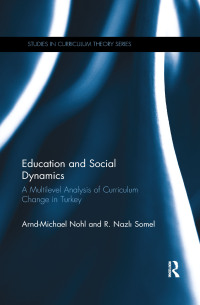 Cover image: Education and Social Dynamics 1st edition 9781138903494
