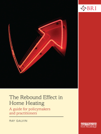 Imagen de portada: The Rebound Effect in Home Heating 1st edition 9781138788343