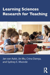 Titelbild: Learning Sciences Research for Teaching 1st edition 9781138902893