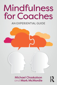 Cover image: Mindfulness for Coaches 1st edition 9781138902688