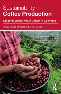 Cover image: Sustainability in Coffee Production 1st edition 9781138902077