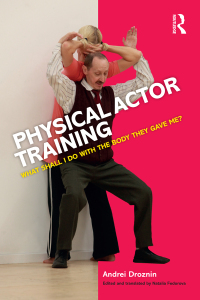 Titelbild: Physical Actor Training 1st edition 9781138901926