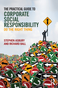 Cover image: The Practical Guide to Corporate Social Responsibility 1st edition 9781138901841