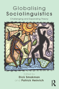 Cover image: Globalising Sociolinguistics 1st edition 9780415725590