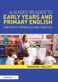Omslagafbeelding: A Guided Reader to Early Years and Primary English 1st edition 9780415661973
