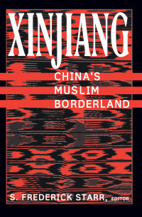 Imagen de portada: Xinjiang 1st edition 9780765613172