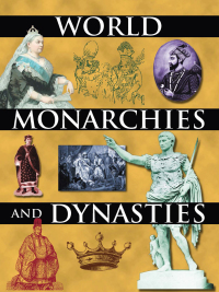 صورة الغلاف: World Monarchies and Dynasties 1st edition 9780765680501