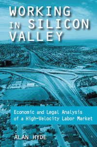Omslagafbeelding: Working in Silicon Valley 1st edition 9780765607515