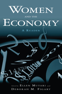 Imagen de portada: Women and the Economy: A Reader 1st edition 9780765609953