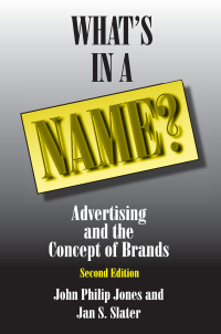 Titelbild: What's in a Name? 1st edition 9780765609731