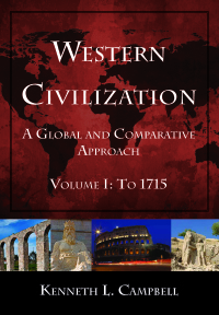 Omslagafbeelding: Western Civilization: A Global and Comparative Approach 1st edition 9780765622532
