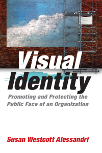 Cover image: Visual Identity 1st edition 9780765622679
