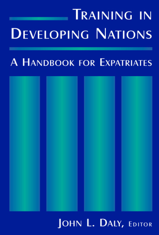 Immagine di copertina: Training in Developing Nations: A Handbook for Expatriates 1st edition 9780765614926