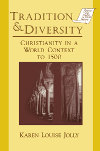 Cover image: Tradition and Diversity 1st edition 9781563244681