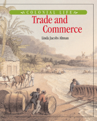 Cover image: Trade and Commerce 1st edition 9780765681119