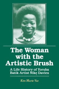 Imagen de portada: The Woman with the Artistic Brush 1st edition 9781563245060